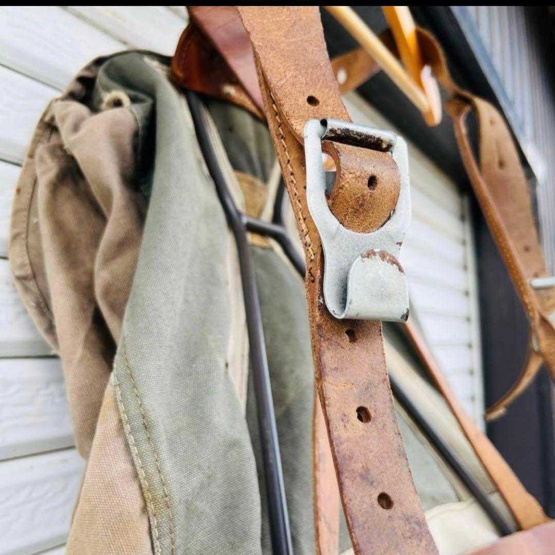 M39 ヴィンテージ　バックパック　40年代