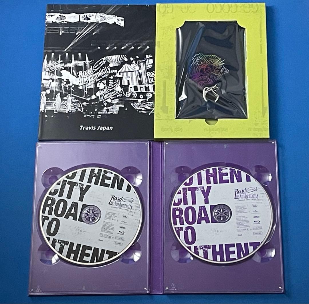Blu-ray Travis Japan Tour 2024 完全生産限定盤