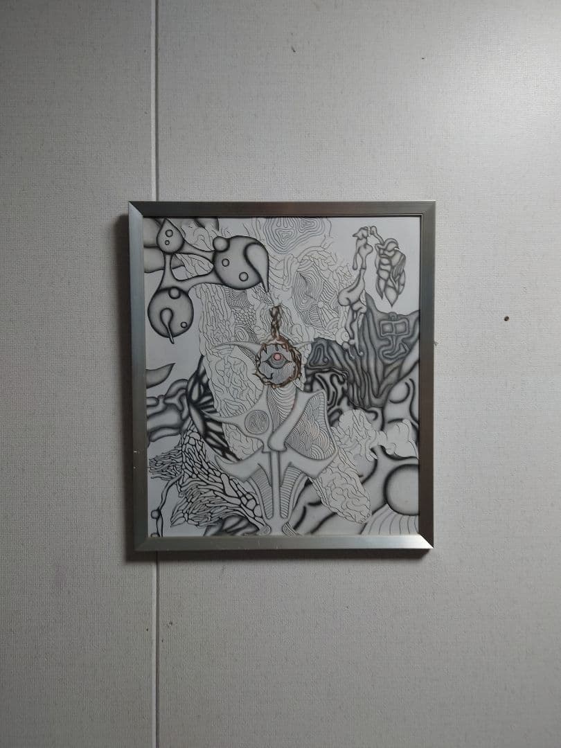 題名：駄作らの夢見　真作