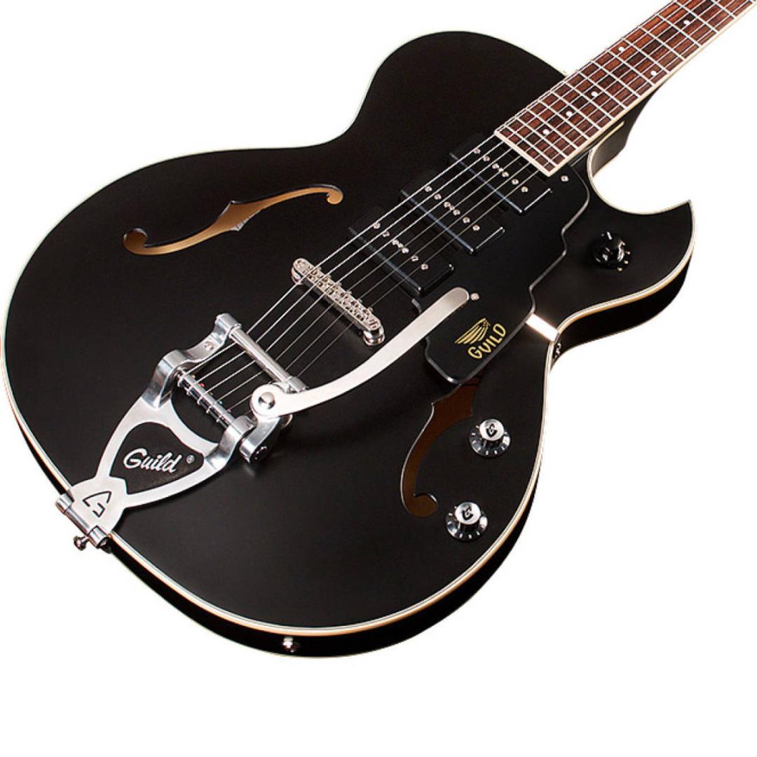 B級 特価 GUILD STARFIRE I JET 90 黒