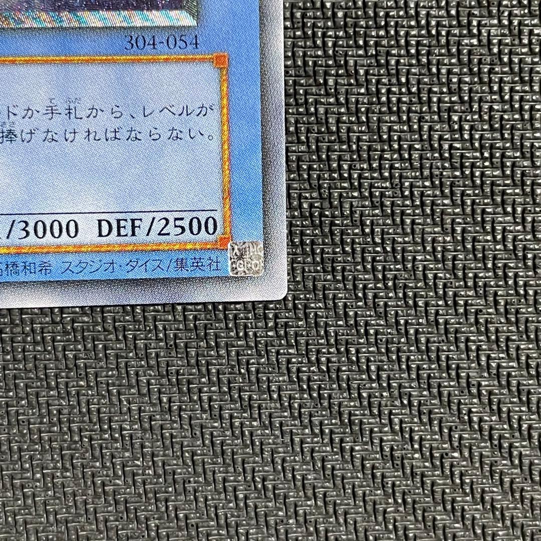 カオス・ソルジャー　304-054　レリーフ