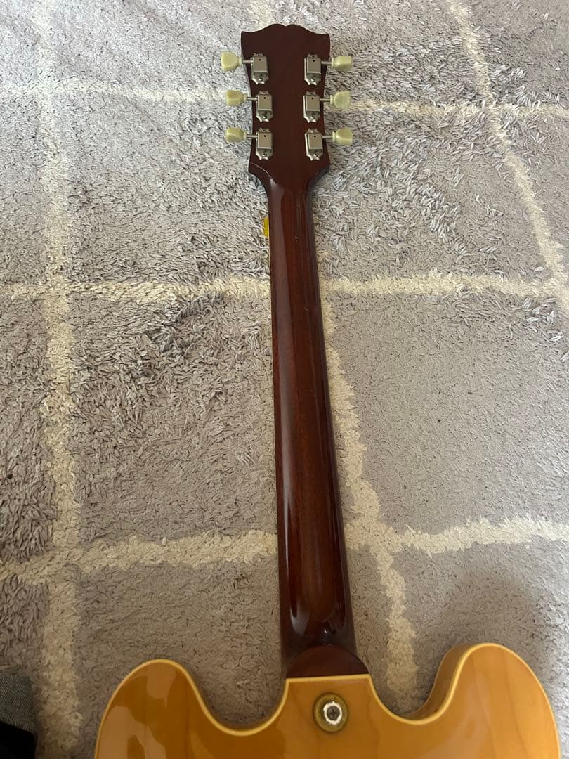 ギター Seventy Seven Guitars EXRUBATO-STD