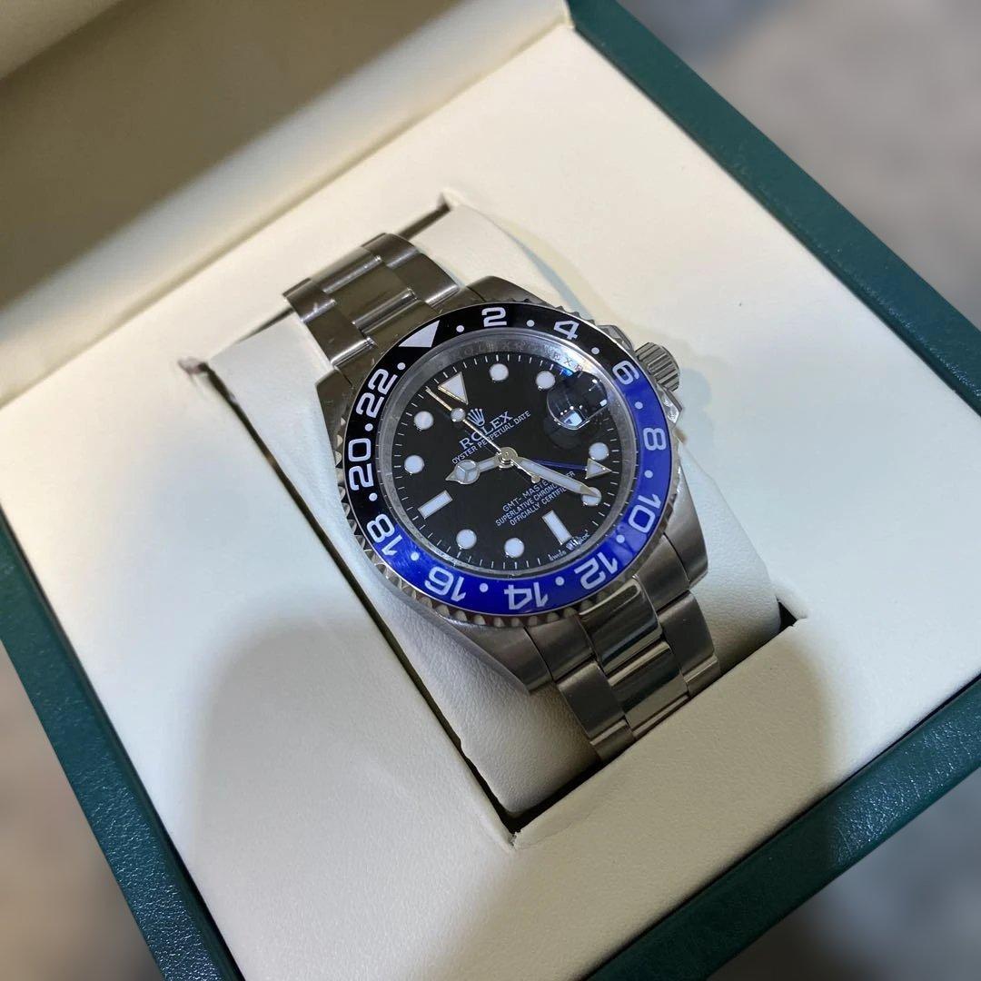 ロレックス　GMTマスター2 GMT-Master II