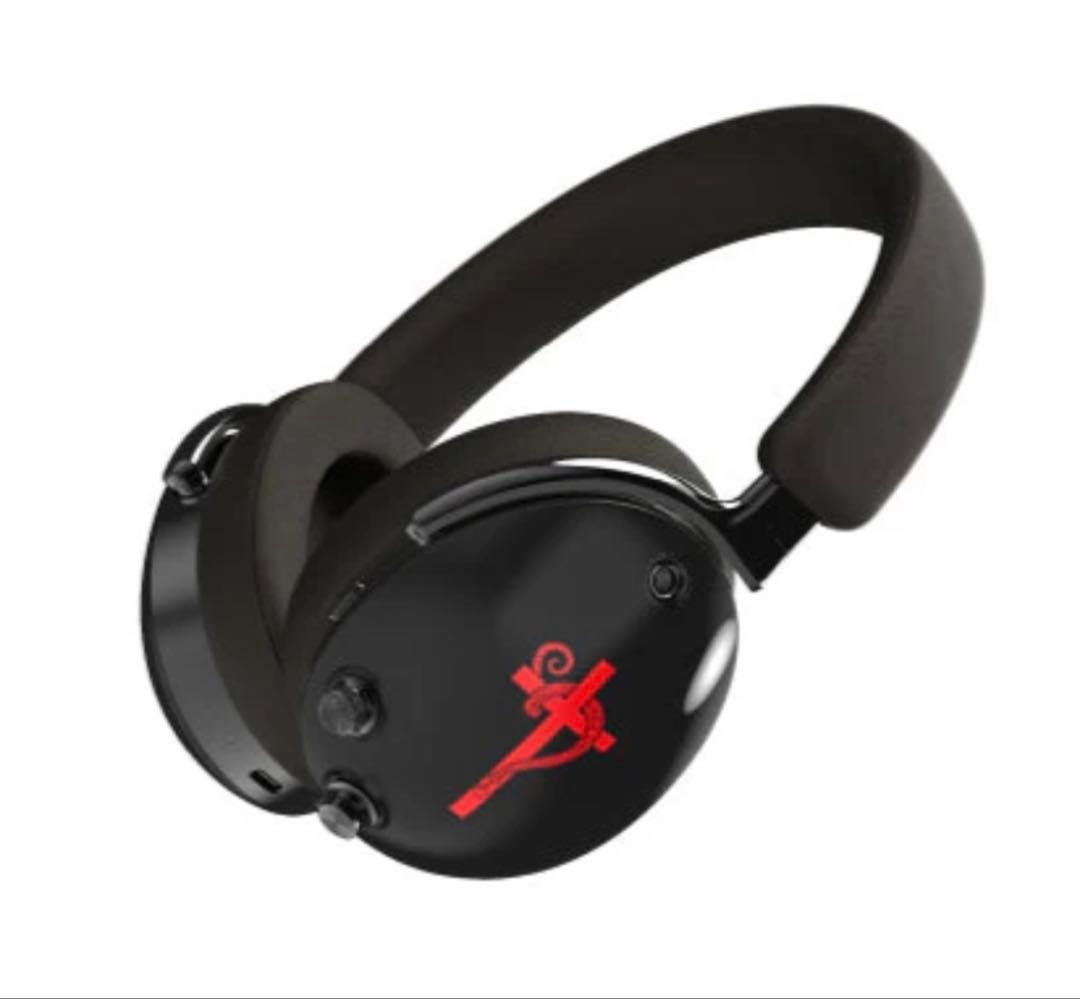 AVIOT WA-J1-666 HYDEコラボモデルヘッドホン