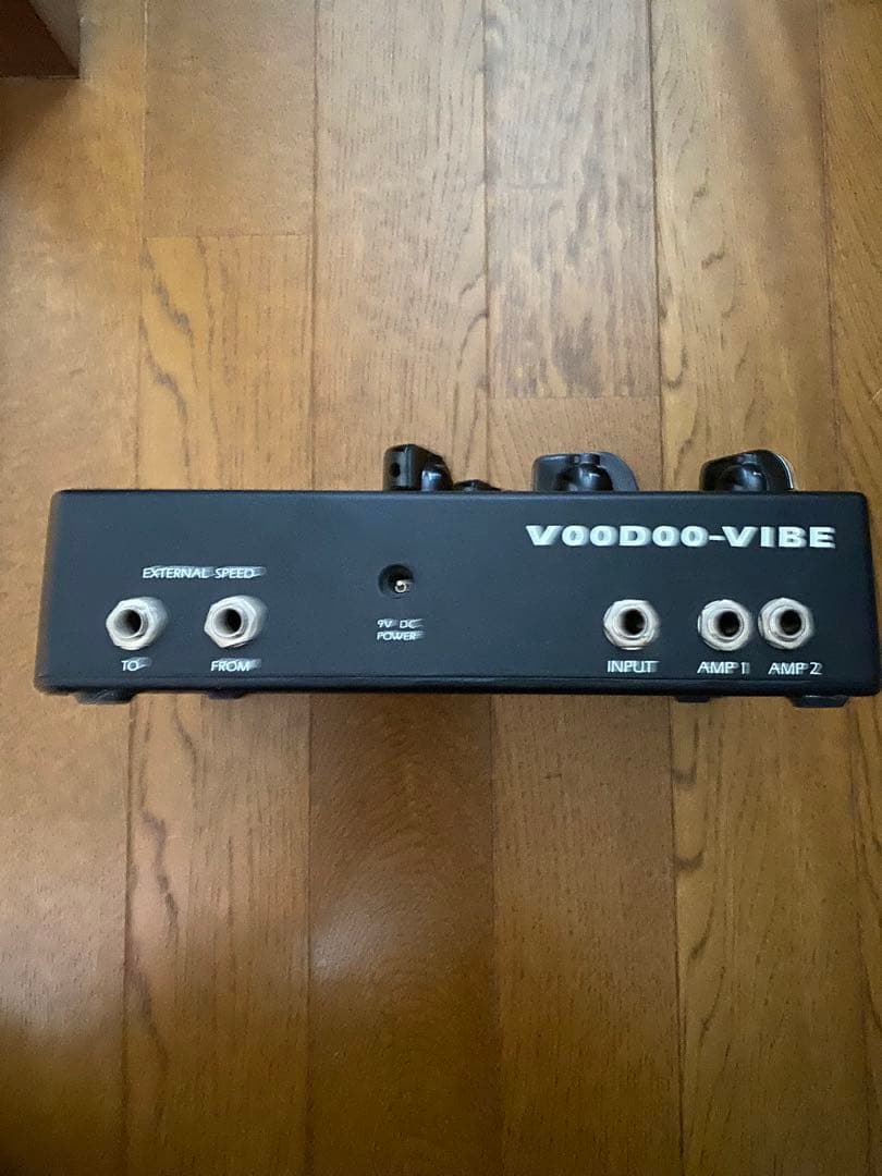 Roger Mayer Voodoo-Vibe ギターエフェクター