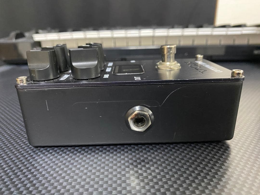 VOX CUTTING EDGE オーバードライブ ディストーション