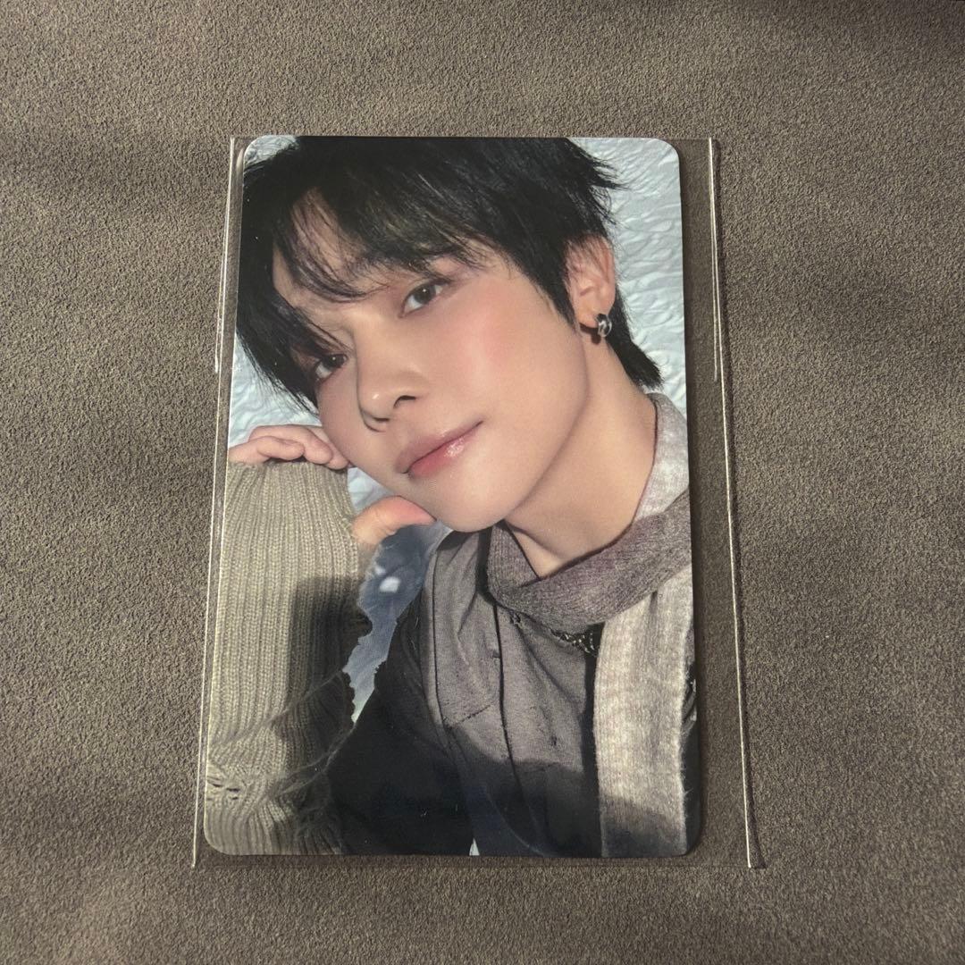 &TEAM NICHOLAS FC新規 入会特典 トレカ メンシプ 未開封