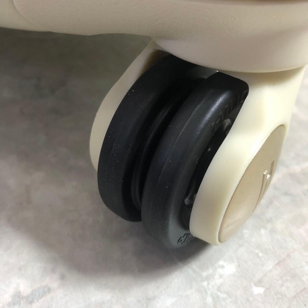 ハートマン　スピナー69　デノヴォ　スーツケース　アイボリー　約70L　4輪