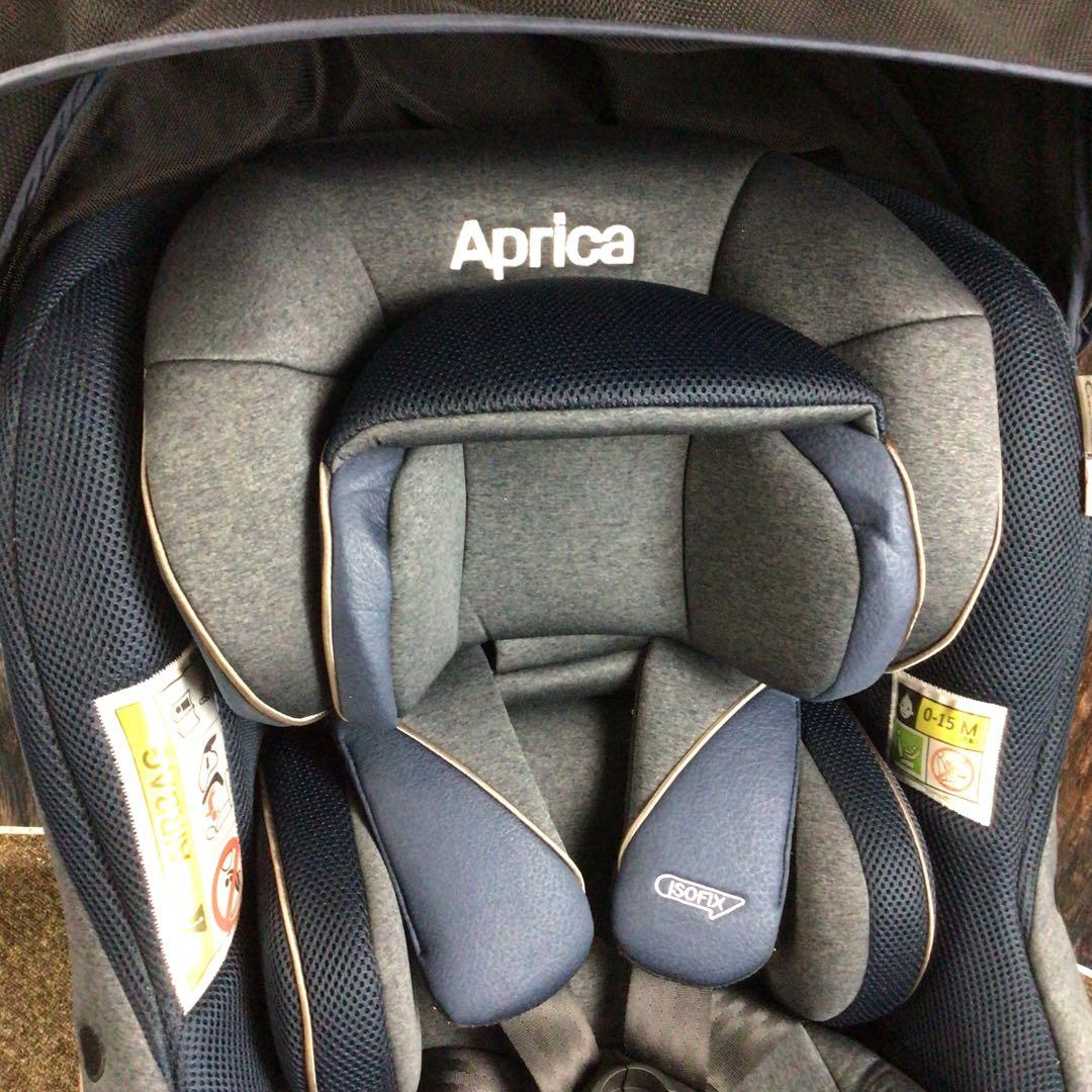 Aprica アップリカ クルリラプラス 360° セーフティー