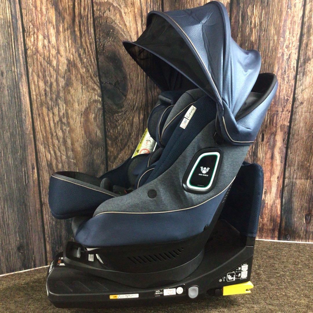 Aprica アップリカ クルリラプラス 360° セーフティー