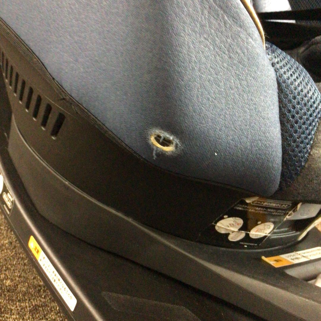 Aprica アップリカ クルリラプラス 360° セーフティー