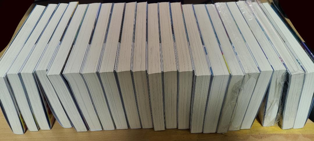 魔女の旅々＆祈りの国のリリエール(20・23巻無し)