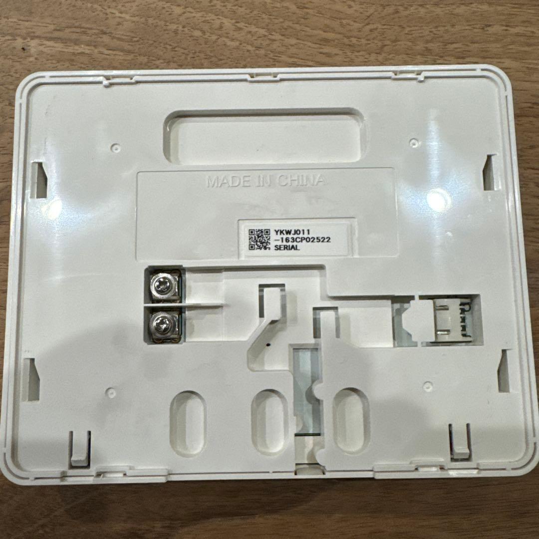 DAIKIN 温度調整リモコン BRC030B11 BRC030B12