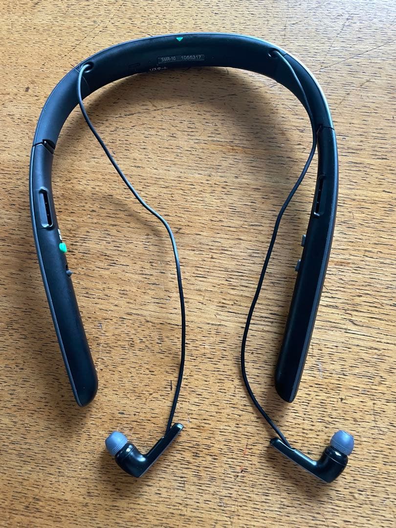 SONY SMR-10 ネックスピーカー