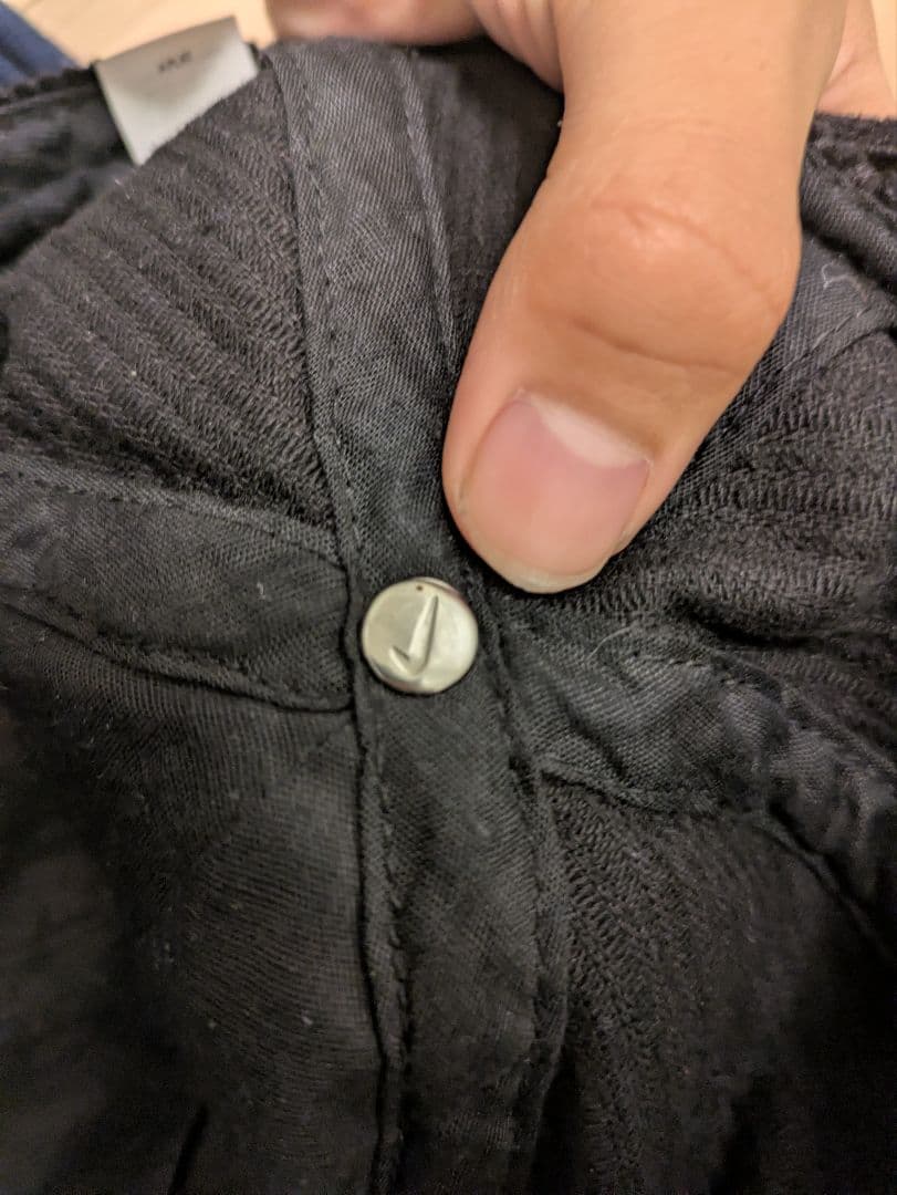 【円堂守着用】supreme × NIKE コーデュロイ キャップ