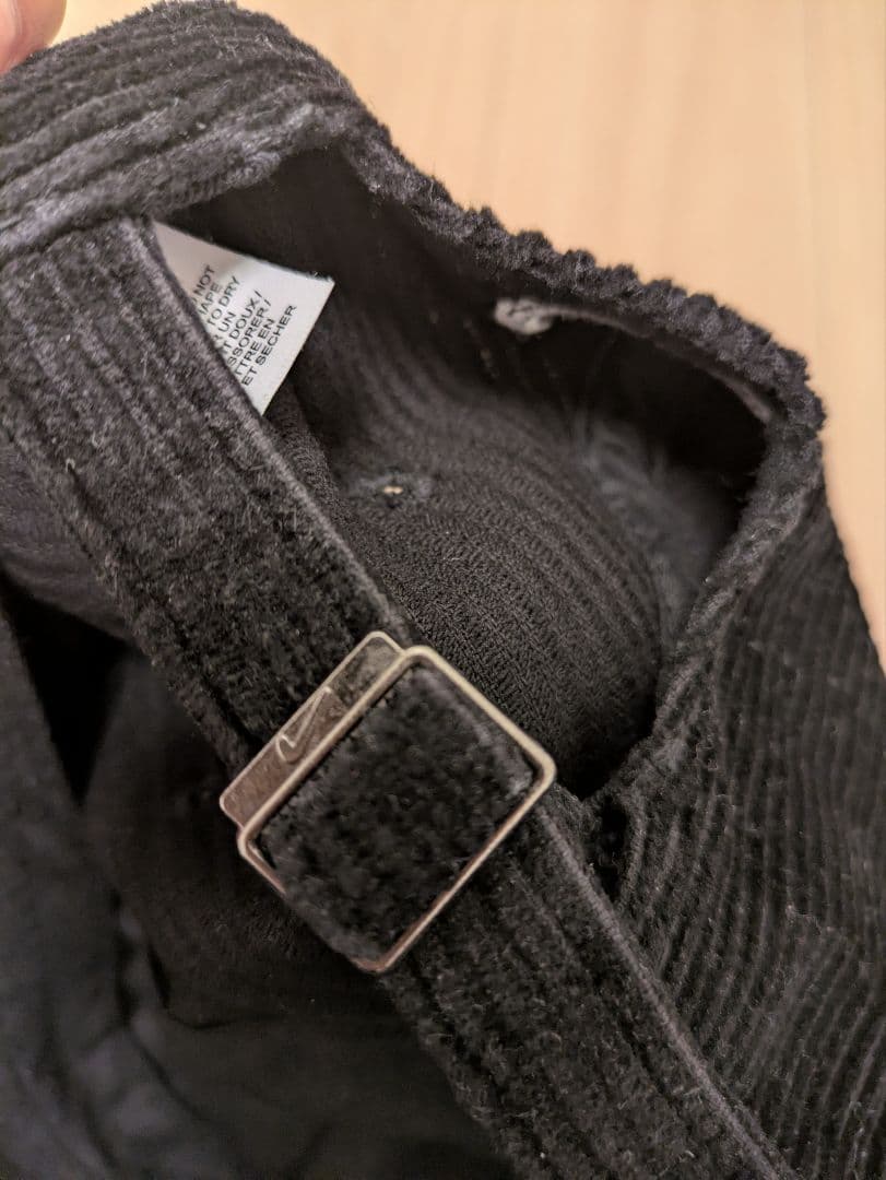 【円堂守着用】supreme × NIKE コーデュロイ キャップ