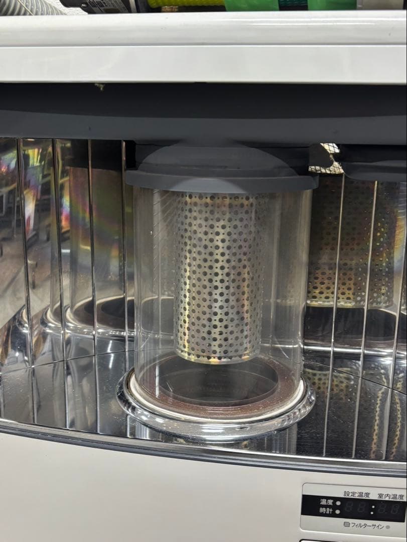 TOYOTOMI 密閉式FF式石油ストーブ FR-70H 2018年製