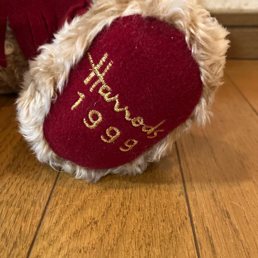 【お値下げ】Harrods bear 4体セット