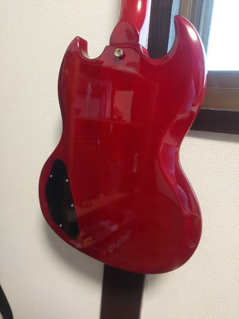 再出品【美品】Burny SRSG-55 (2023年製)　生産完了品