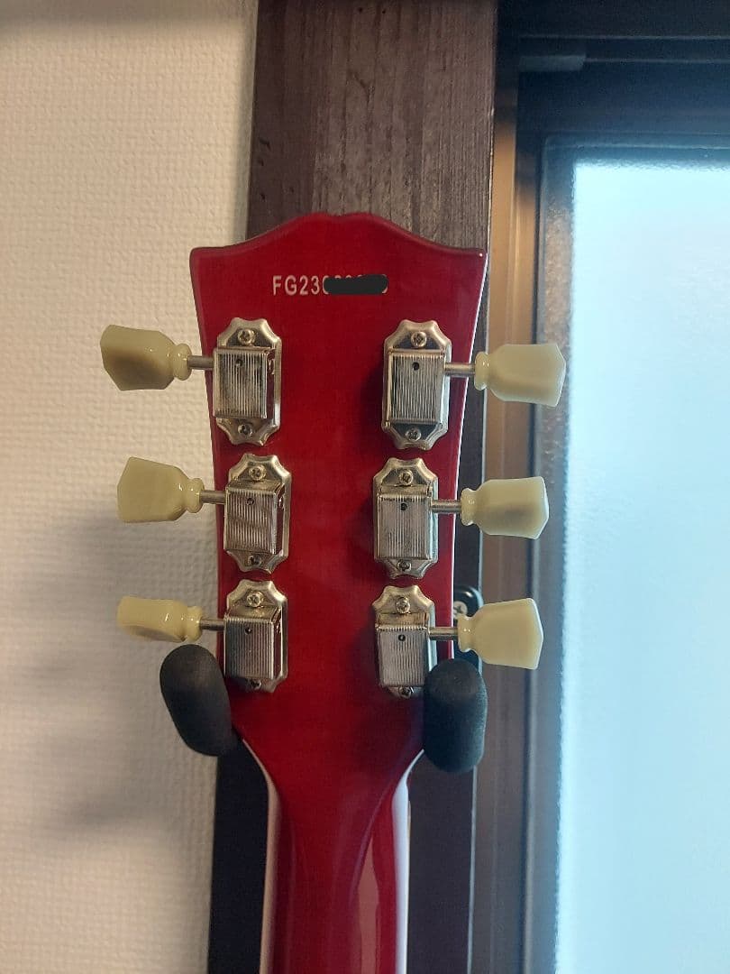 再出品【美品】Burny SRSG-55 (2023年製)　生産完了品