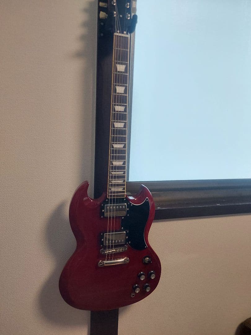 再出品【美品】Burny SRSG-55 (2023年製)　生産完了品