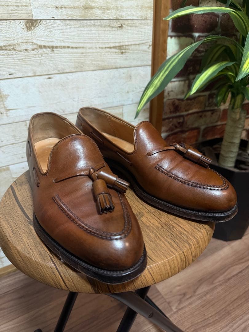 靴 crockett&jones / cavendish3