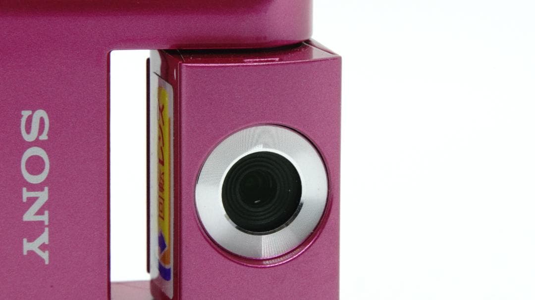 【Y2088】 SONY bloggie MHS-PM5 ピンク ソニー