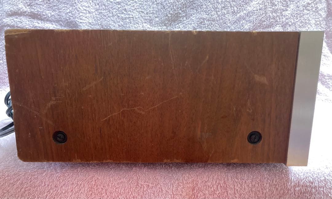 ⭐️動作OK! SANSUI プリメインアンプ　AU-666