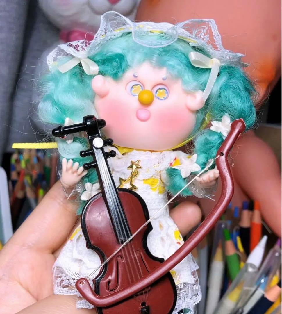 オビツ11  創作人形　粘土ドール　本体doll