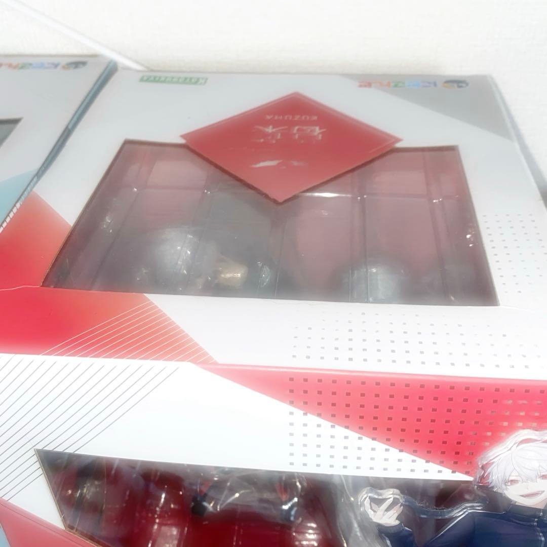 【新品未使用】にじさんじ コトブキヤ フィギュア アクリルスタンド叶 葛葉