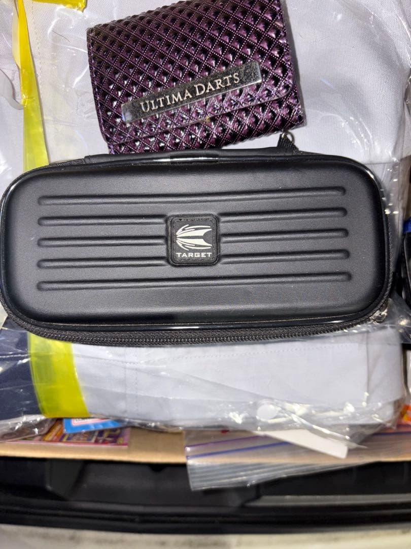 ダーツ　バレル　まとめ　引退