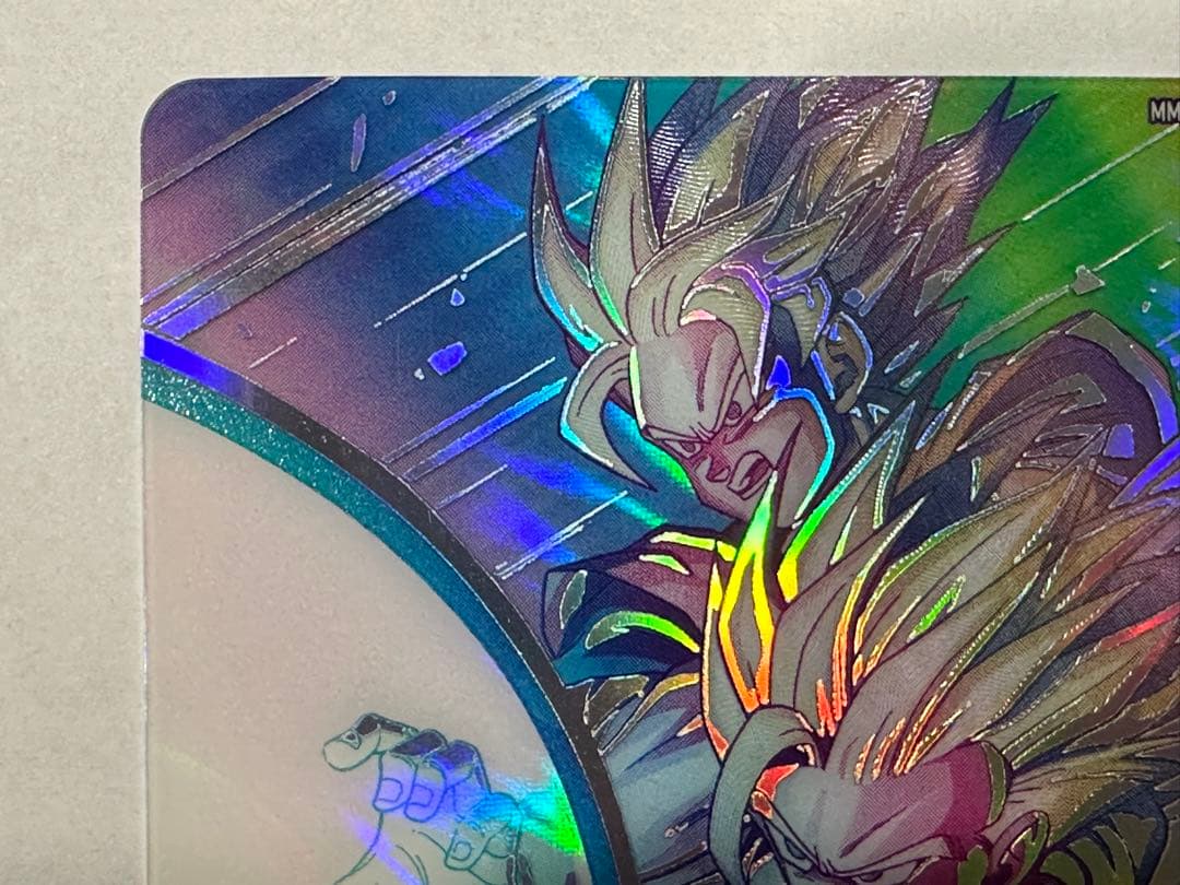 スーパードラゴンボールヒーローズ mm1-￼asec sp 孫悟飯 少年期