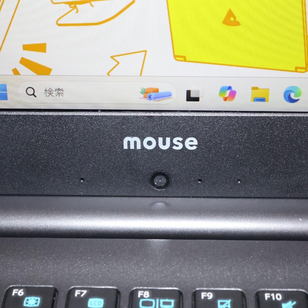 Win11公式対応8世代i7/メ8/新品SSD512/グラボ搭載/無線/カメラ