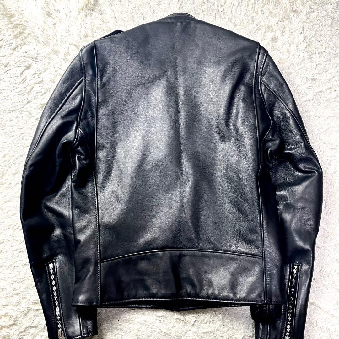 使用感少/アーバンリサーチ別注✨ショット シングルライダース ワンスター 36