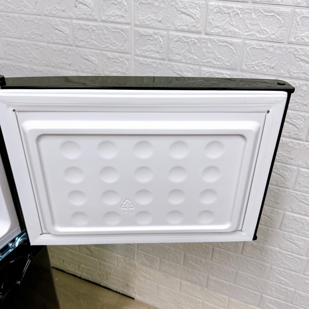 OE09212 ヤマゼン 128L 冷蔵庫 一人暮らし 小型