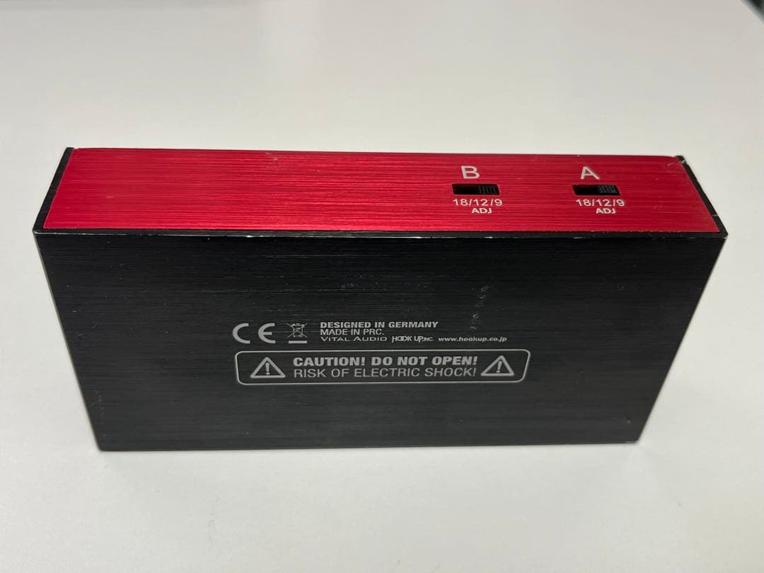 vital audio VA-08 Mk-II パワーサプライ