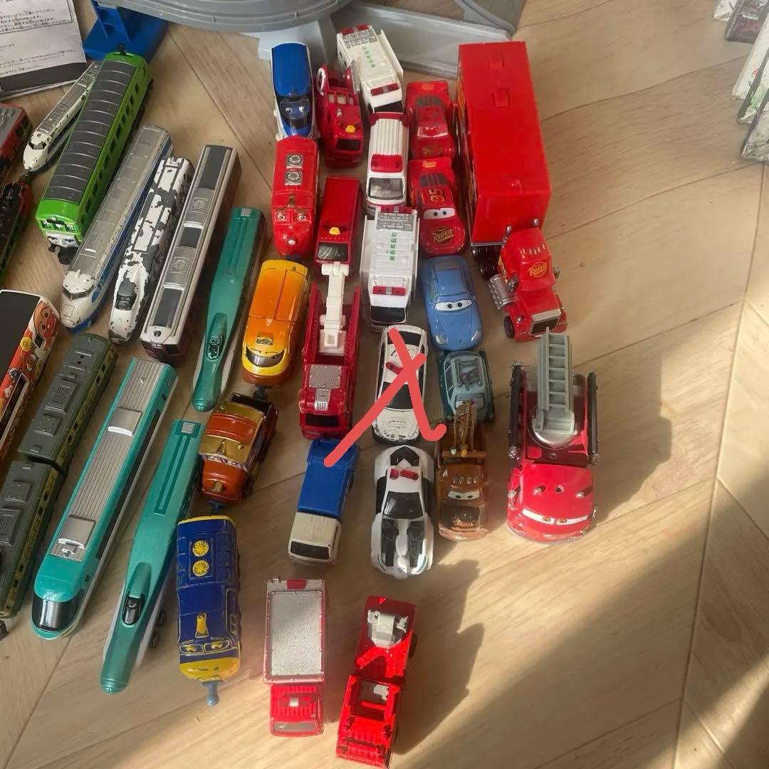 トミカ　DXサウンドポリスステーション　トミカアクション高速道路　まとめ売り