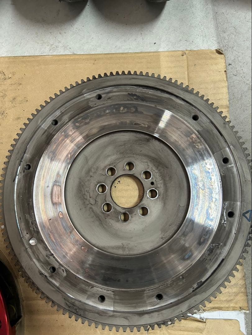 Z33 VQ35HR カッパーミックス　ツイン