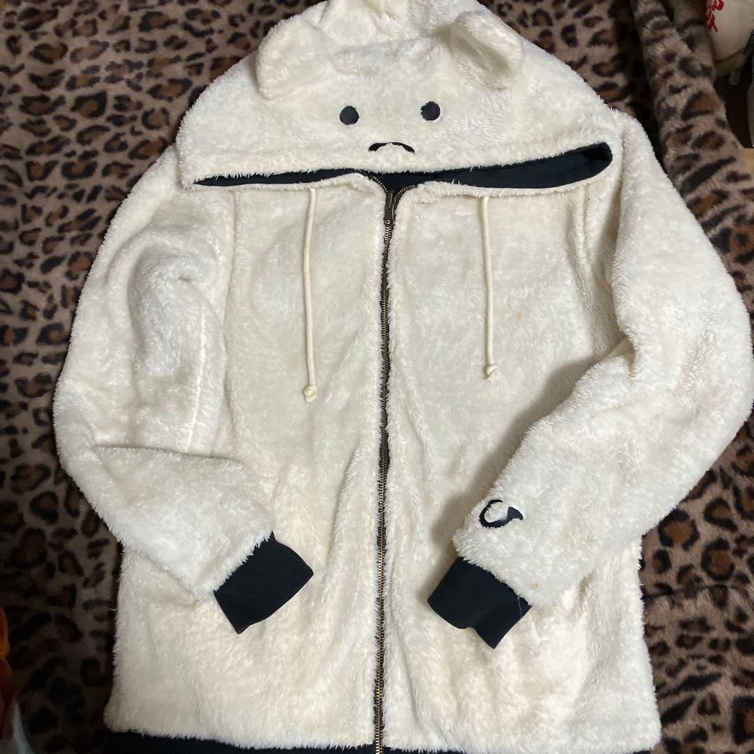 BUCK-TICK FT限定 シリアスパーカー