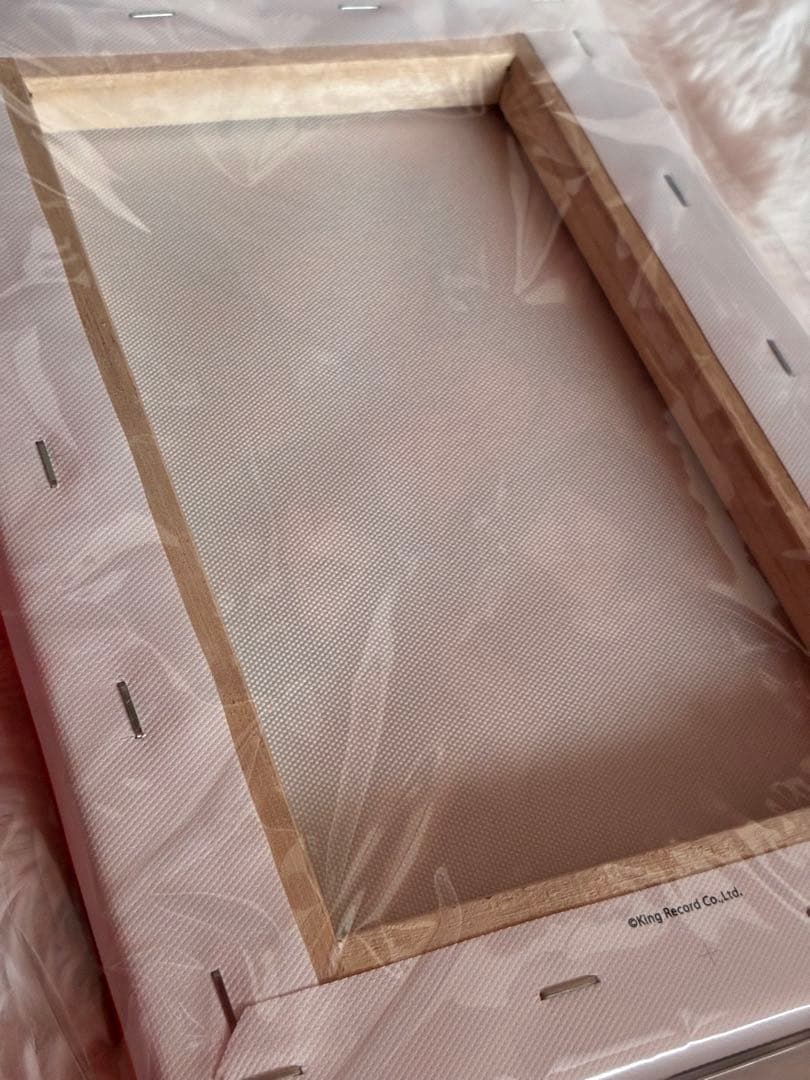 ヒプノシスマイク キャラファインボード ファンミ くじ S賞 盧笙