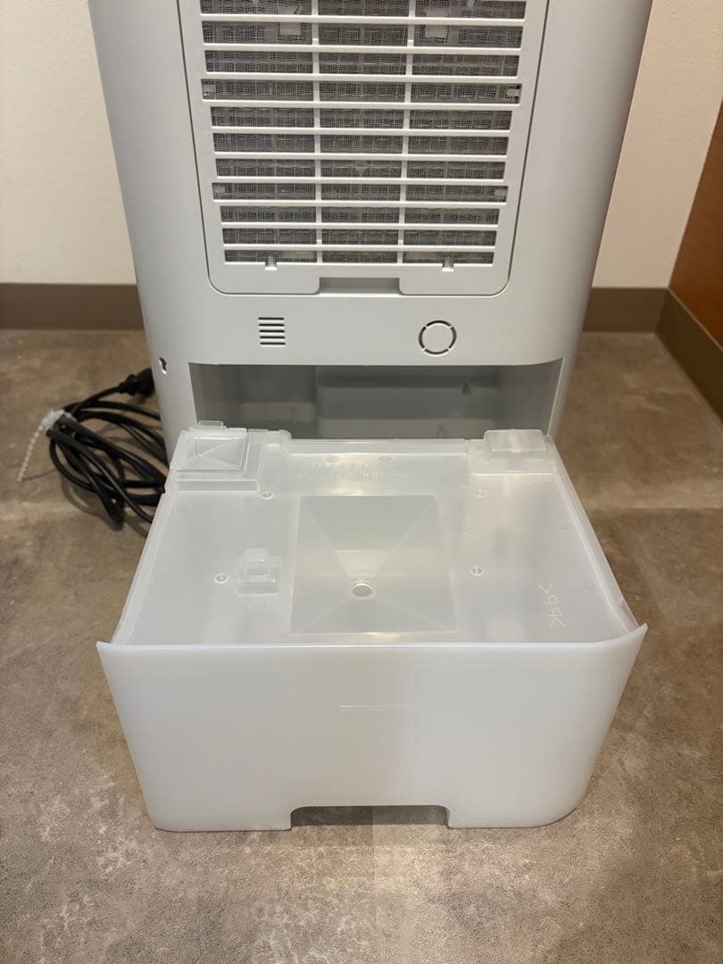 コロナ 除湿機 ホワイト CDSC-H8023X-W