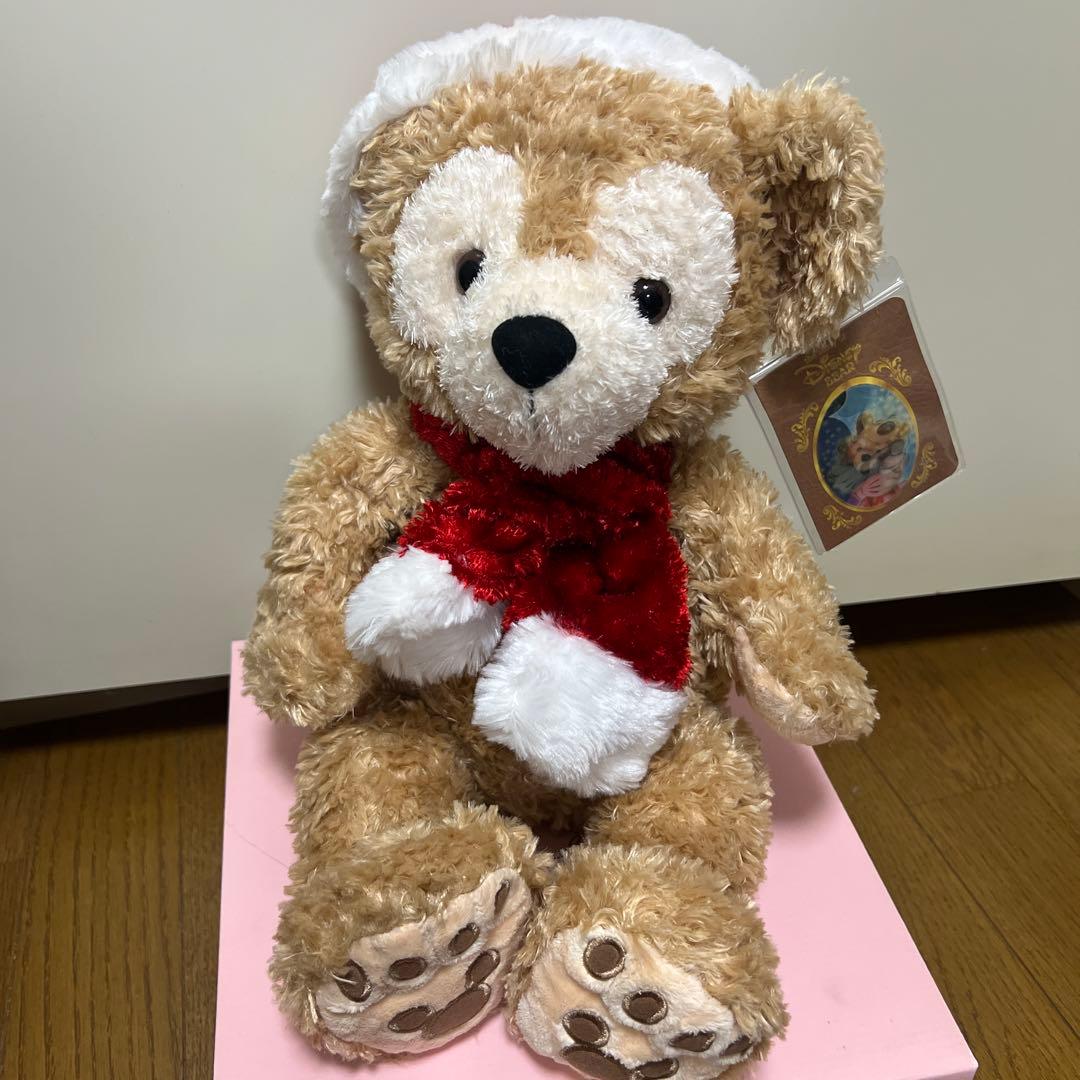 ダッフィー クリスマス　2005 白タグ