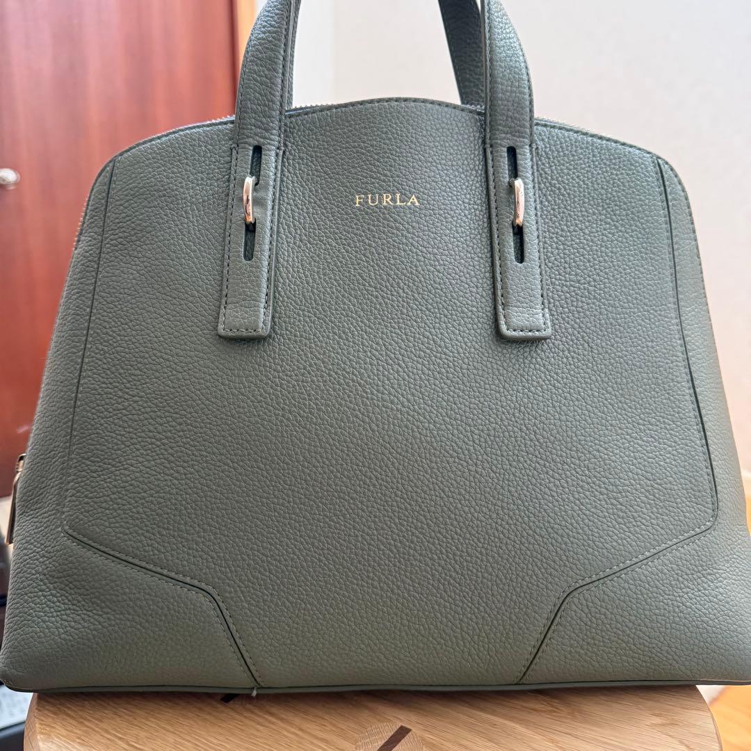 FURLAハンドバッグ