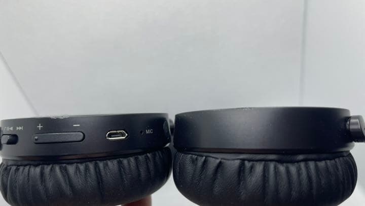 ワイヤレスヘッドホン 重低音モデル MDR-XB650BT