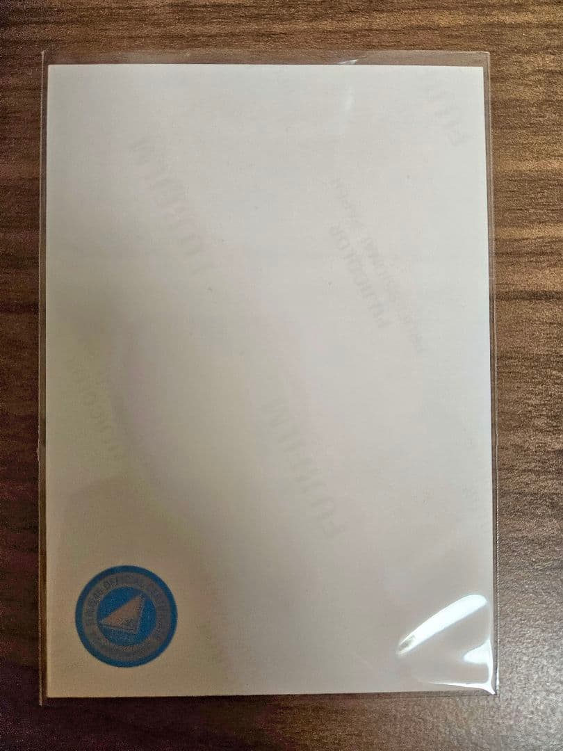 清水理央 直筆サイン入り生写真 5,000円オフ