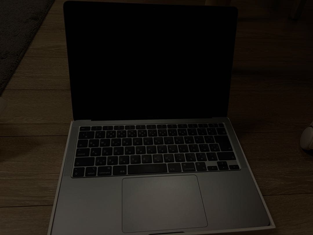 【13インチ MacBook Air M1（2020） 8GB / 512GB】