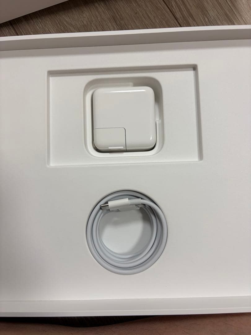 【13インチ MacBook Air M1（2020） 8GB / 512GB】