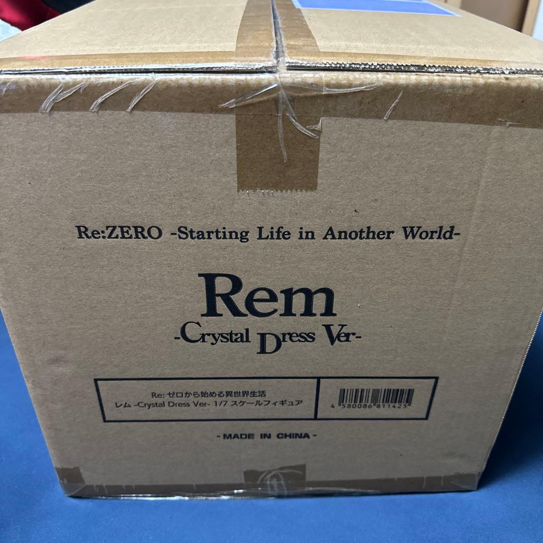 【～3/31値下げ】Re:ゼロから始める異世界生活レムCrystal Dress
