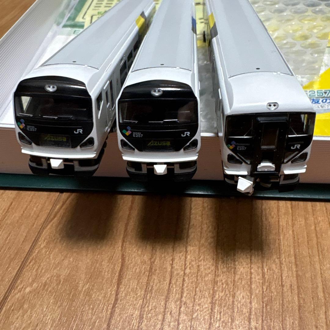 KATO 10-433.10-434 E257系　あずさ・かいじ　11両セット