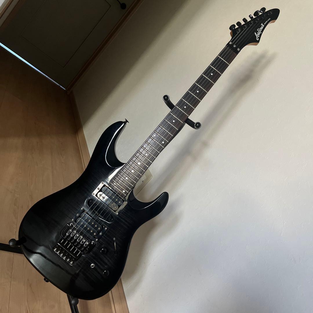 アリアプロ2 マグナシリーズ　　メイドインジャパン　ゴトーブリッジ、ペグ